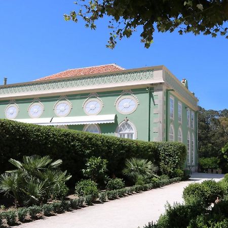 Casa Holstein Quinta De Sao Sebastiao Sintra Otel Dış mekan fotoğraf