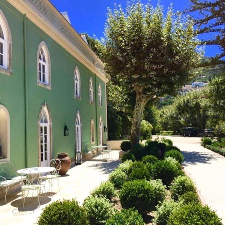 Casa Holstein Quinta De Sao Sebastiao Sintra Otel Dış mekan fotoğraf
