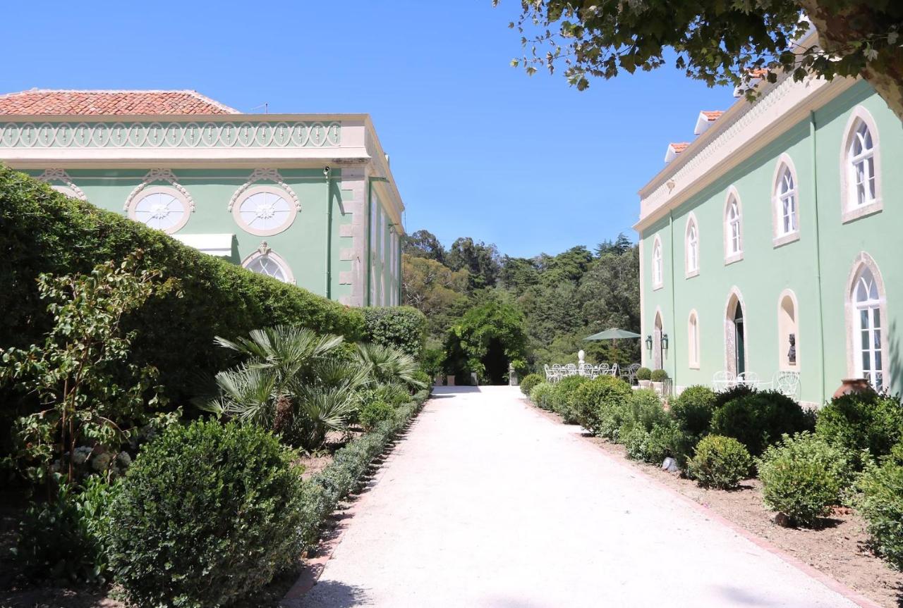 Casa Holstein Quinta De Sao Sebastiao Sintra Otel Dış mekan fotoğraf