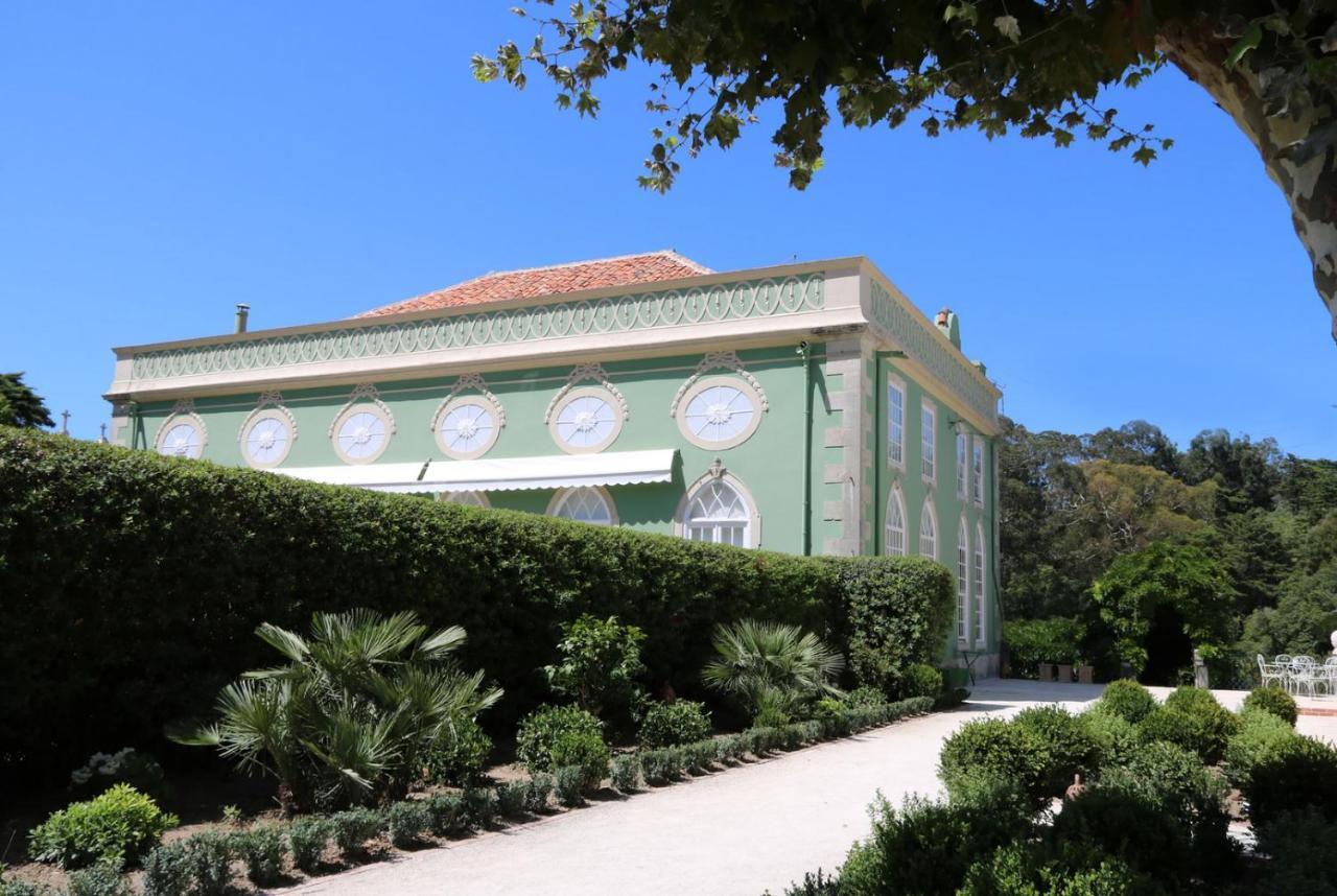 Casa Holstein Quinta De Sao Sebastiao Sintra Otel Dış mekan fotoğraf