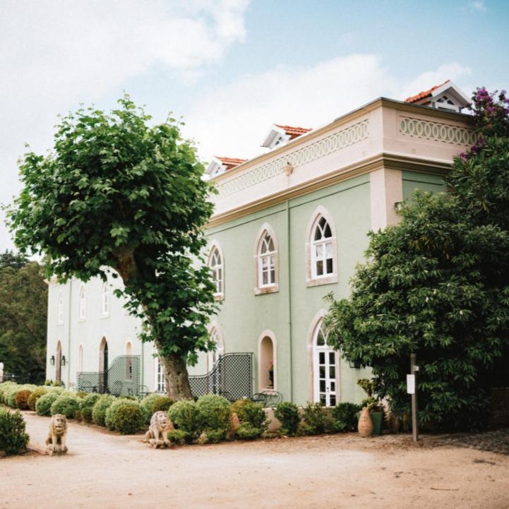 Casa Holstein Quinta De Sao Sebastiao Sintra Otel Dış mekan fotoğraf