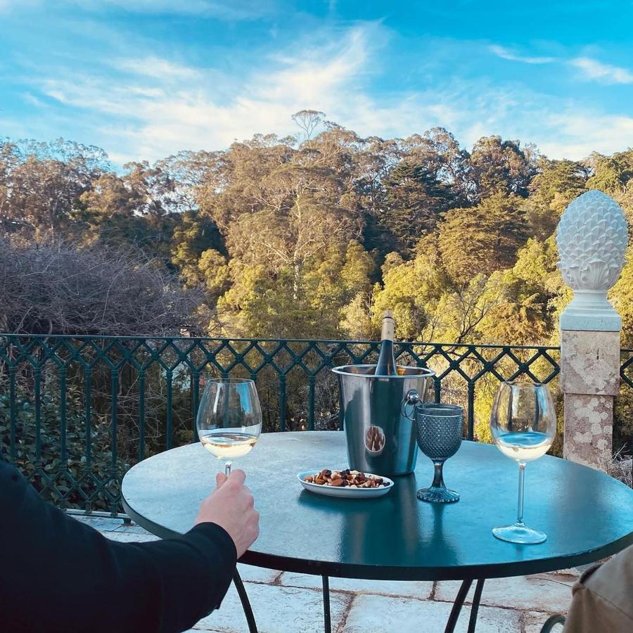 Casa Holstein Quinta De Sao Sebastiao Sintra Otel Dış mekan fotoğraf