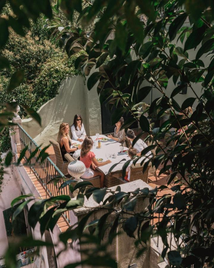 Casa Holstein Quinta De Sao Sebastiao Sintra Otel Dış mekan fotoğraf