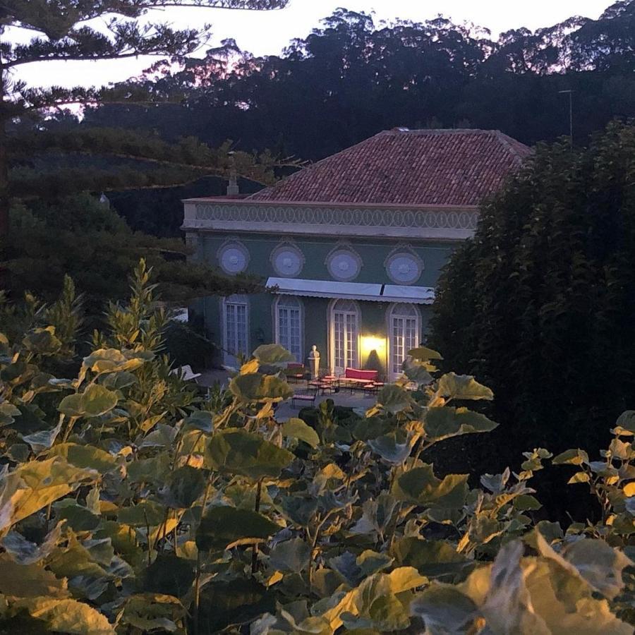 Casa Holstein Quinta De Sao Sebastiao Sintra Otel Dış mekan fotoğraf