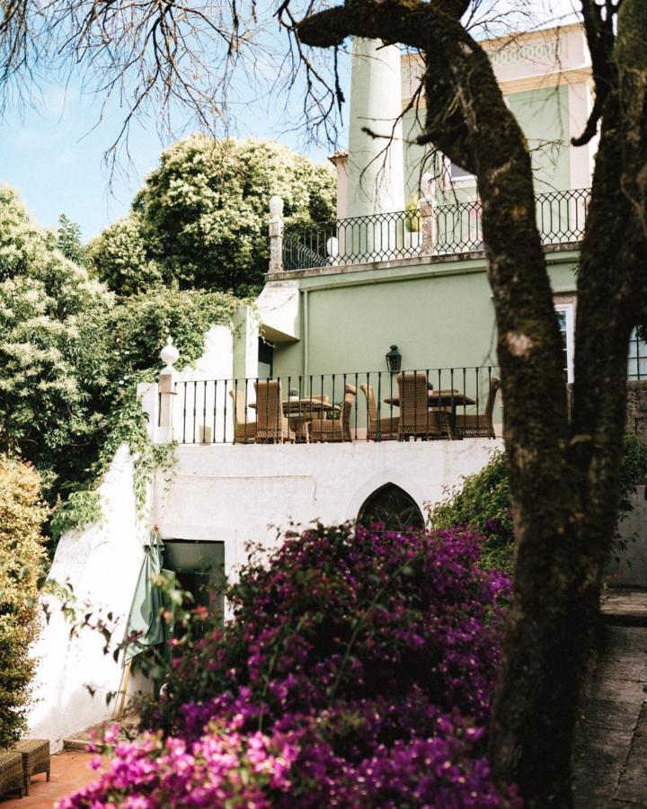 Casa Holstein Quinta De Sao Sebastiao Sintra Otel Dış mekan fotoğraf