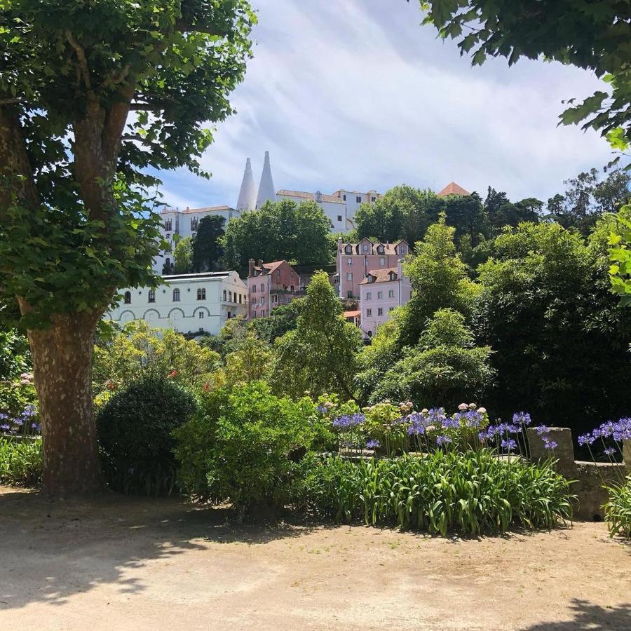 Casa Holstein Quinta De Sao Sebastiao Sintra Otel Dış mekan fotoğraf