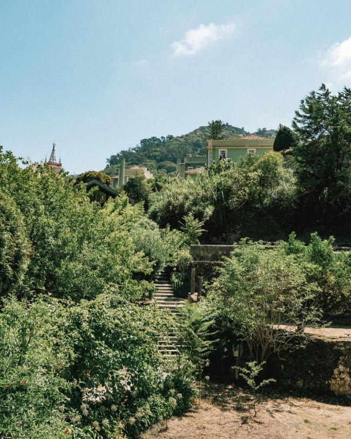 Casa Holstein Quinta De Sao Sebastiao Sintra Otel Dış mekan fotoğraf