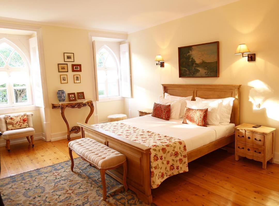 Casa Holstein Quinta De Sao Sebastiao Sintra Otel Dış mekan fotoğraf