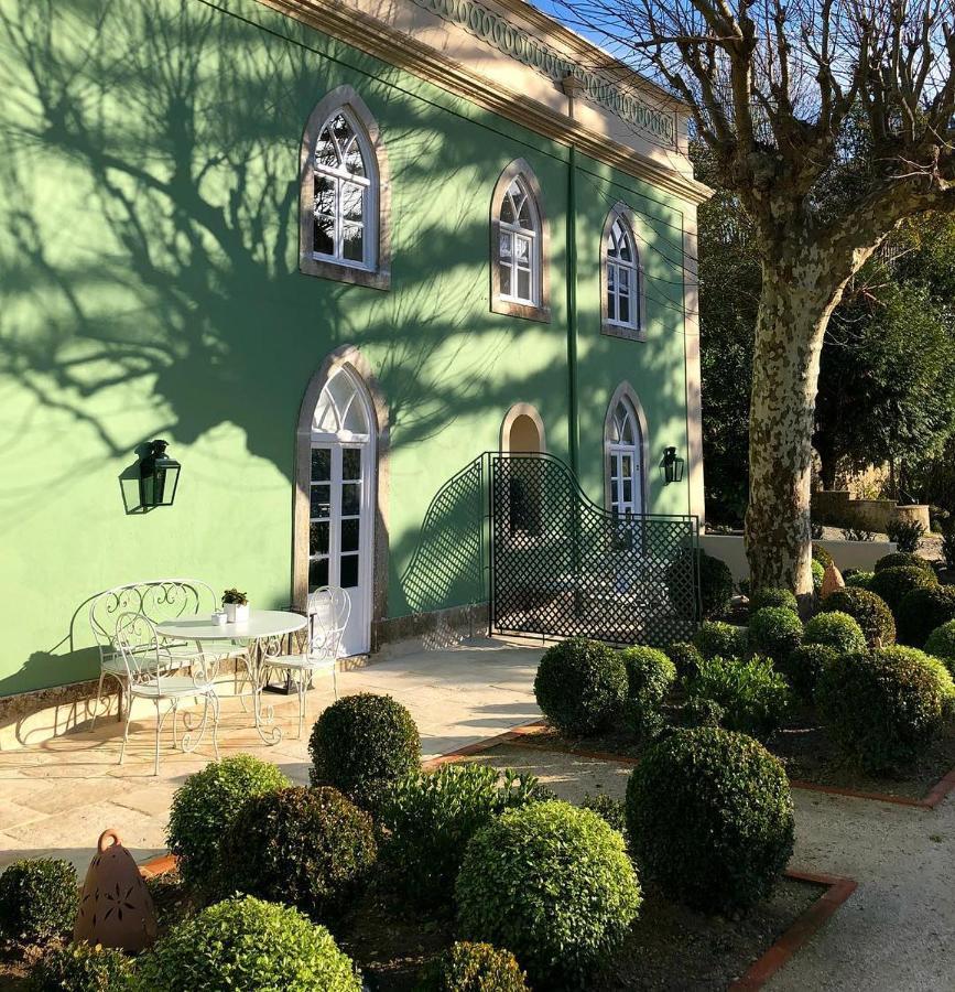 Casa Holstein Quinta De Sao Sebastiao Sintra Otel Dış mekan fotoğraf