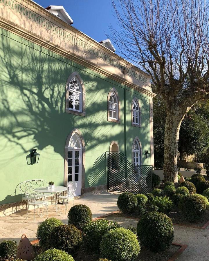 Casa Holstein Quinta De Sao Sebastiao Sintra Otel Dış mekan fotoğraf