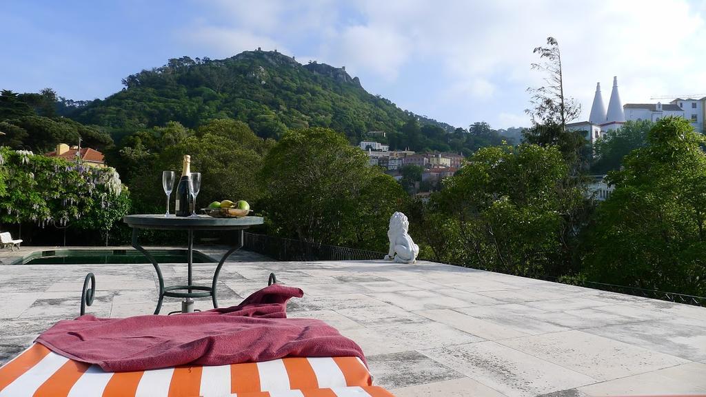 Casa Holstein Quinta De Sao Sebastiao Sintra Otel Dış mekan fotoğraf