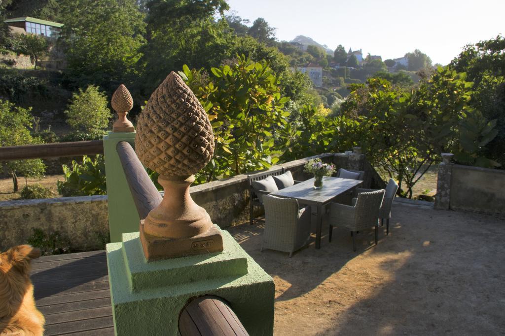 Casa Holstein Quinta De Sao Sebastiao Sintra Otel Dış mekan fotoğraf