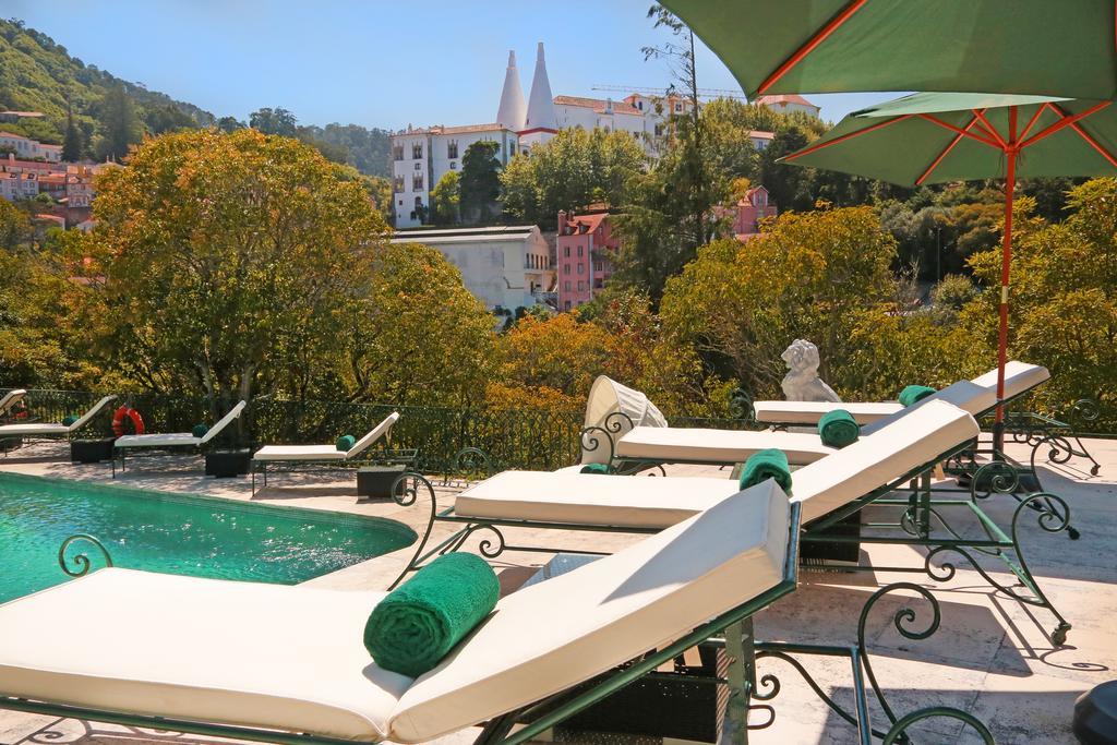 Casa Holstein Quinta De Sao Sebastiao Sintra Otel Dış mekan fotoğraf