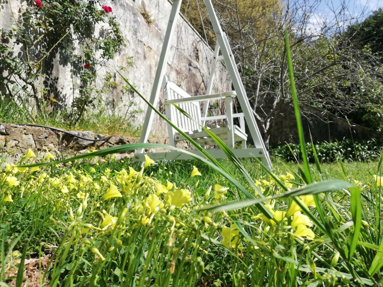 Casa Holstein Quinta De Sao Sebastiao Sintra Otel Dış mekan fotoğraf
