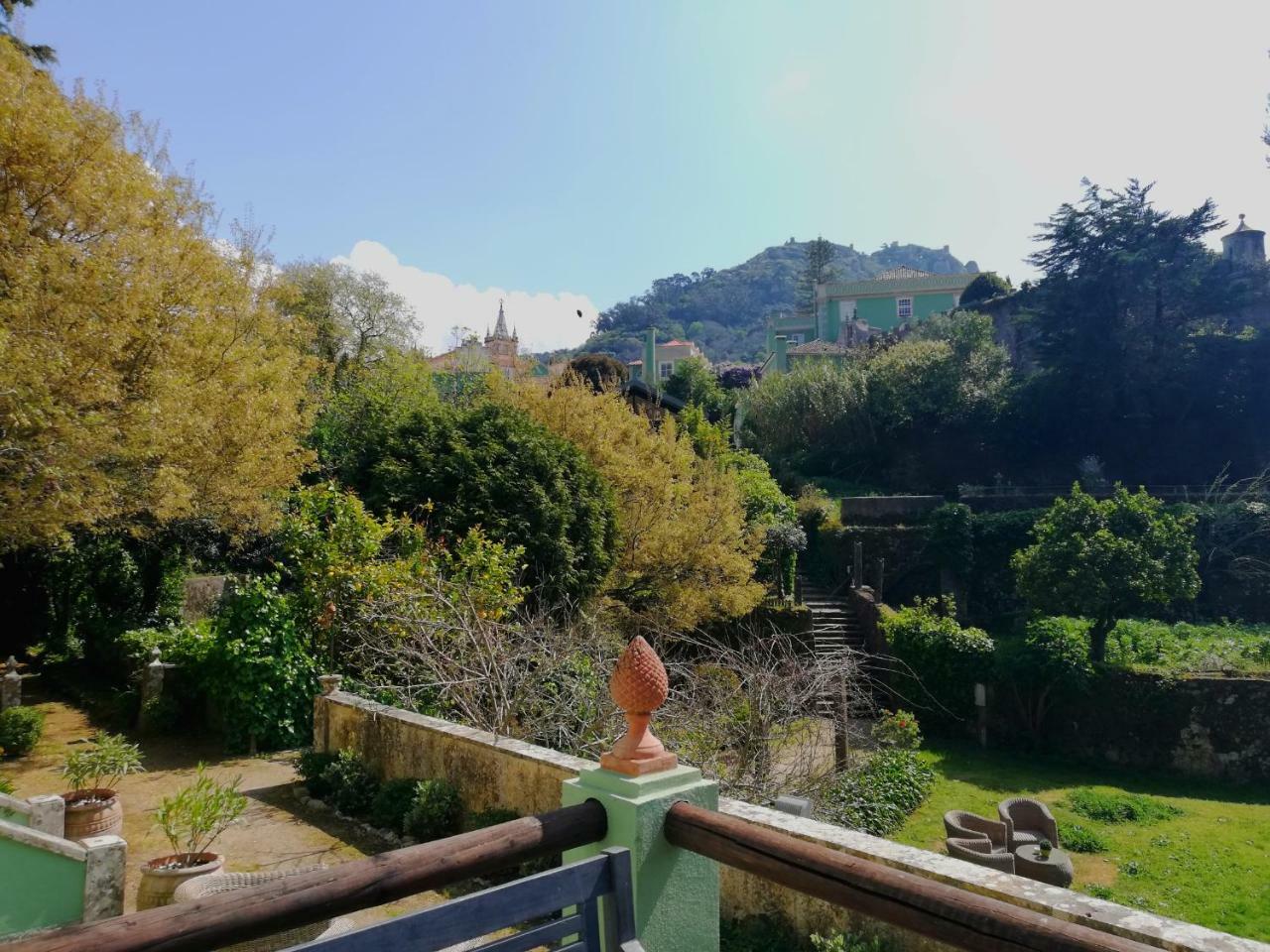 Casa Holstein Quinta De Sao Sebastiao Sintra Otel Dış mekan fotoğraf