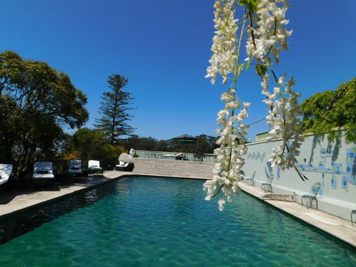 Casa Holstein Quinta De Sao Sebastiao Sintra Otel Dış mekan fotoğraf