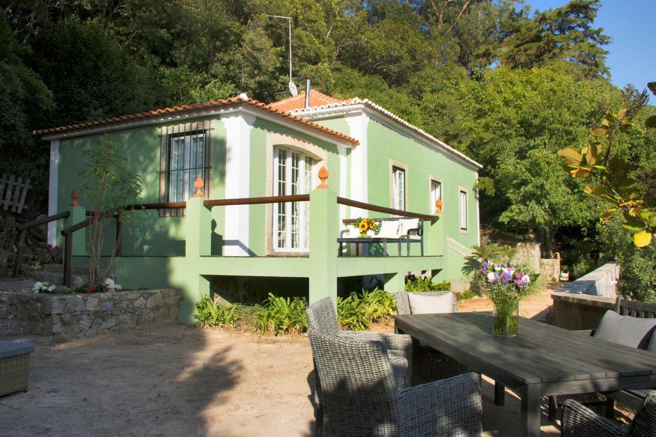Casa Holstein Quinta De Sao Sebastiao Sintra Otel Dış mekan fotoğraf
